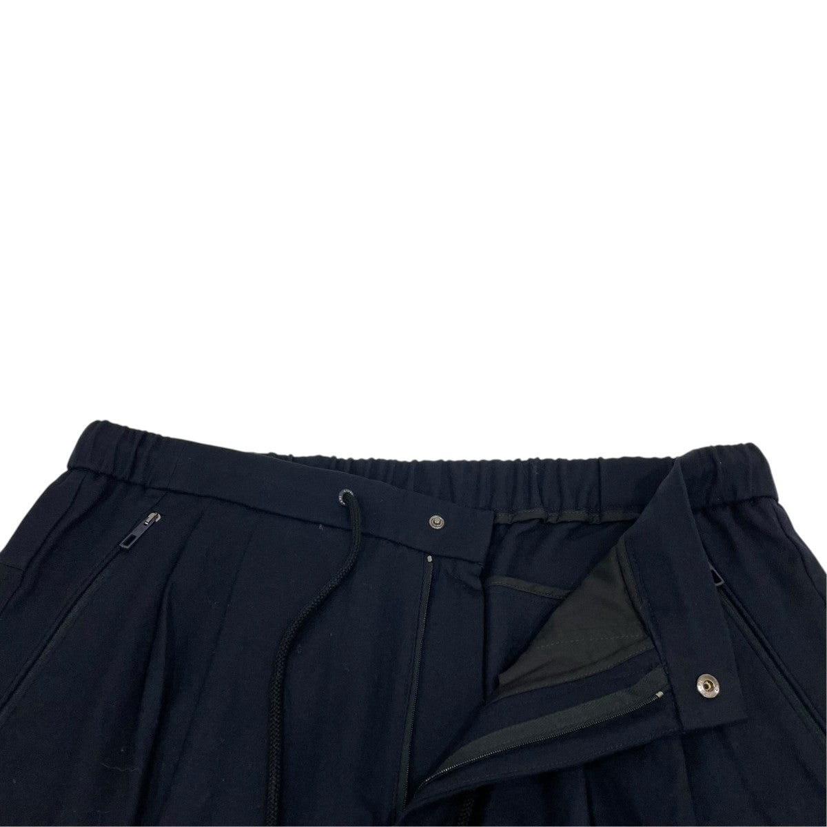 GIORGIO ARMANI ウールパンツ1WGPP0JA 古着・中古-3枚目のアイテム画像