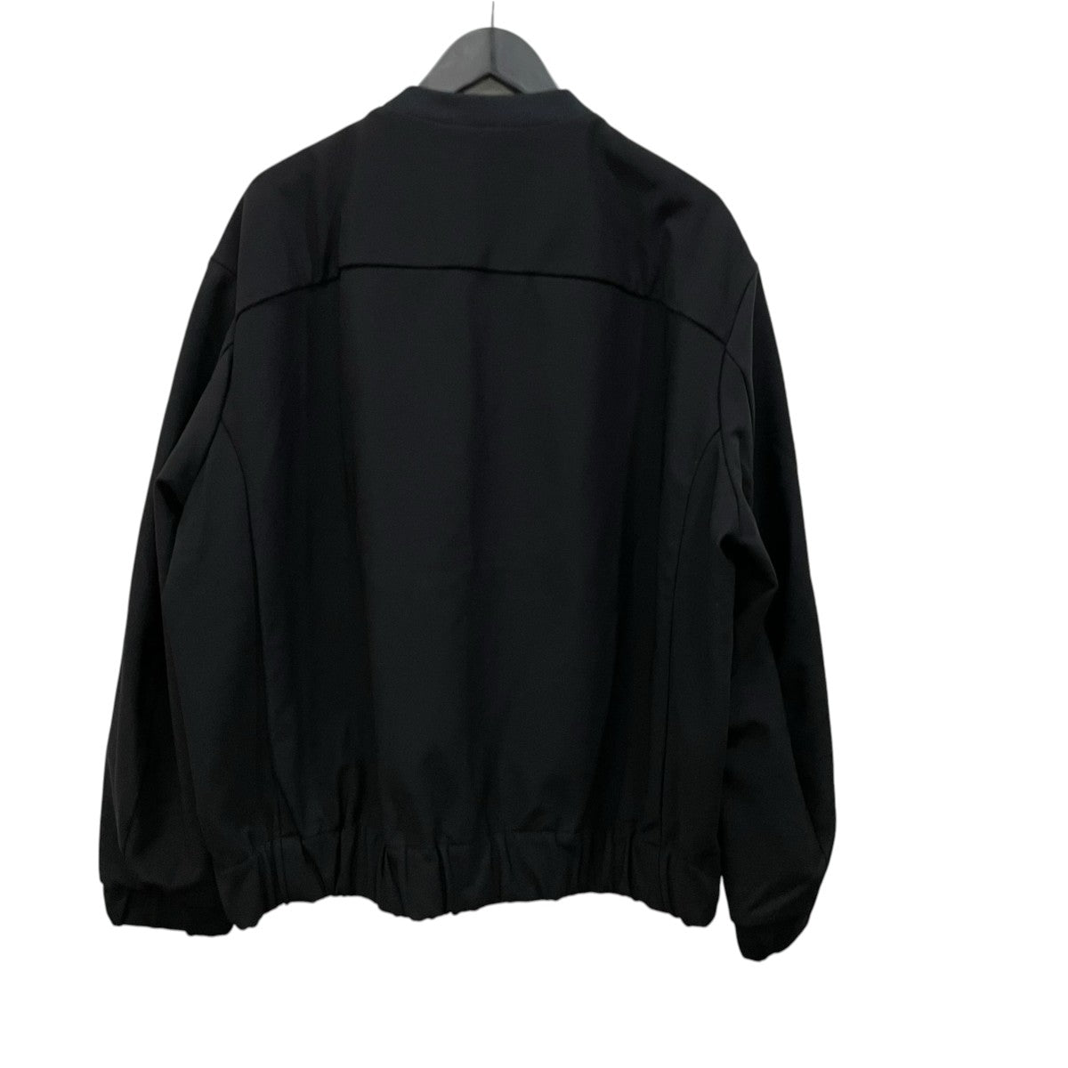 THE TOKYO KAZUYUKI KUMAGAI Aerogel Fabric Snapカーディガン264531009 古着・中古-3枚目のアイテム画像