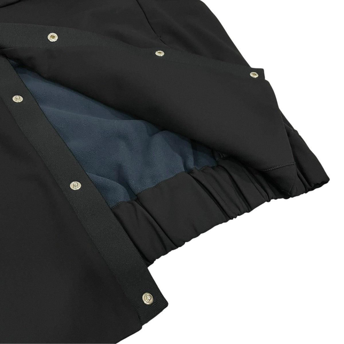 THE TOKYO KAZUYUKI KUMAGAI Aerogel Fabric Snapカーディガン264531009 古着・中古-5枚目のアイテム画像