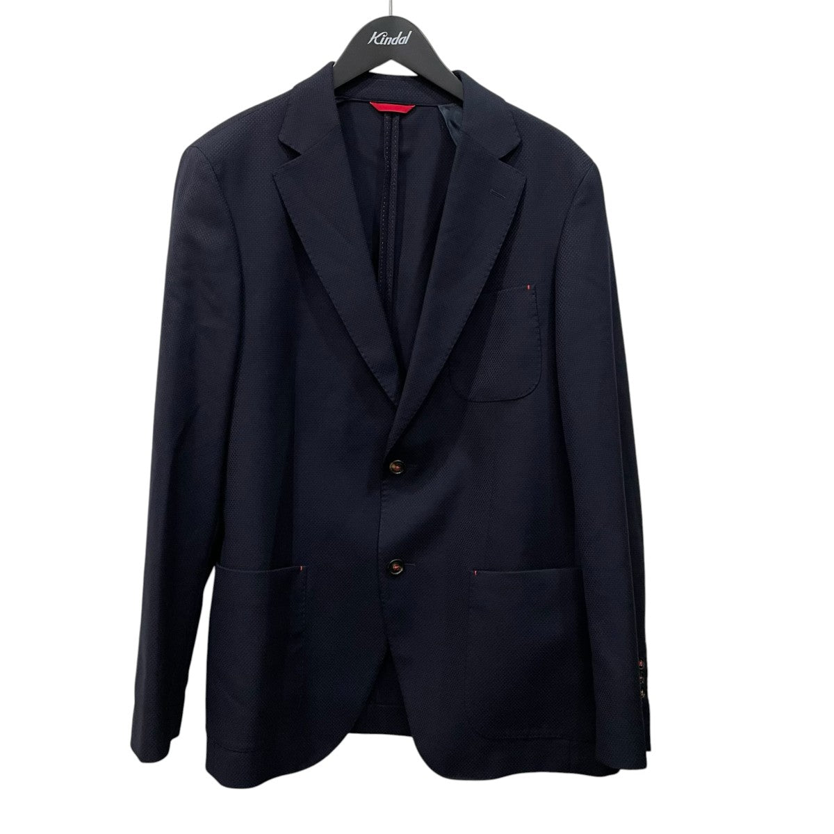 CAROLINA HERRERA テーラードジャケット42CH408300321 古着・中古-1枚目のアイテム画像