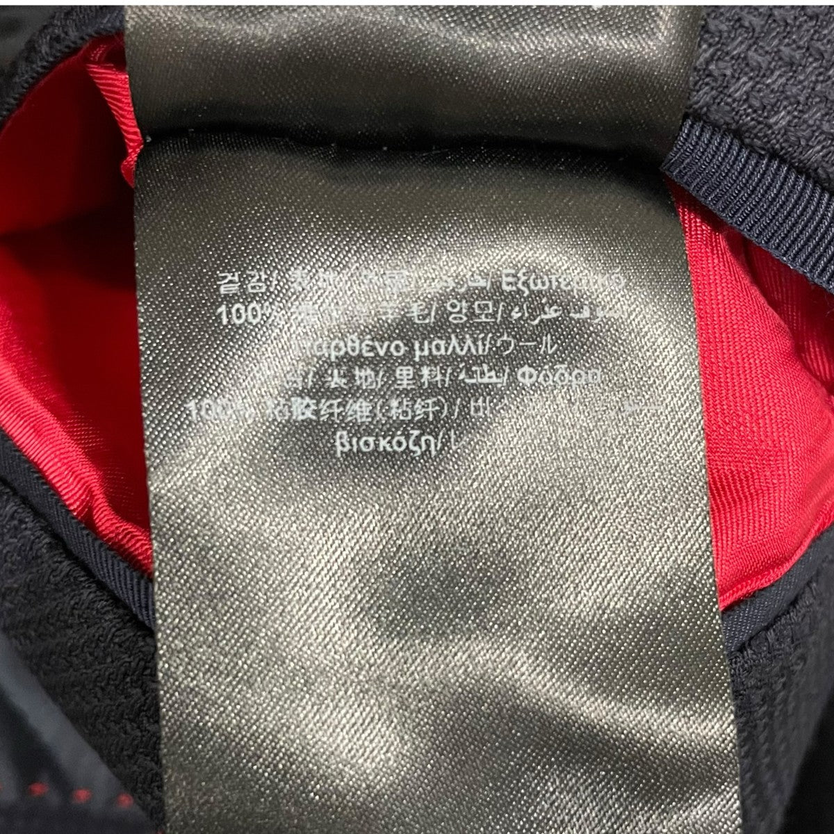 CAROLINA HERRERA テーラードジャケット42CH408300321 古着・中古-7枚目のアイテム画像