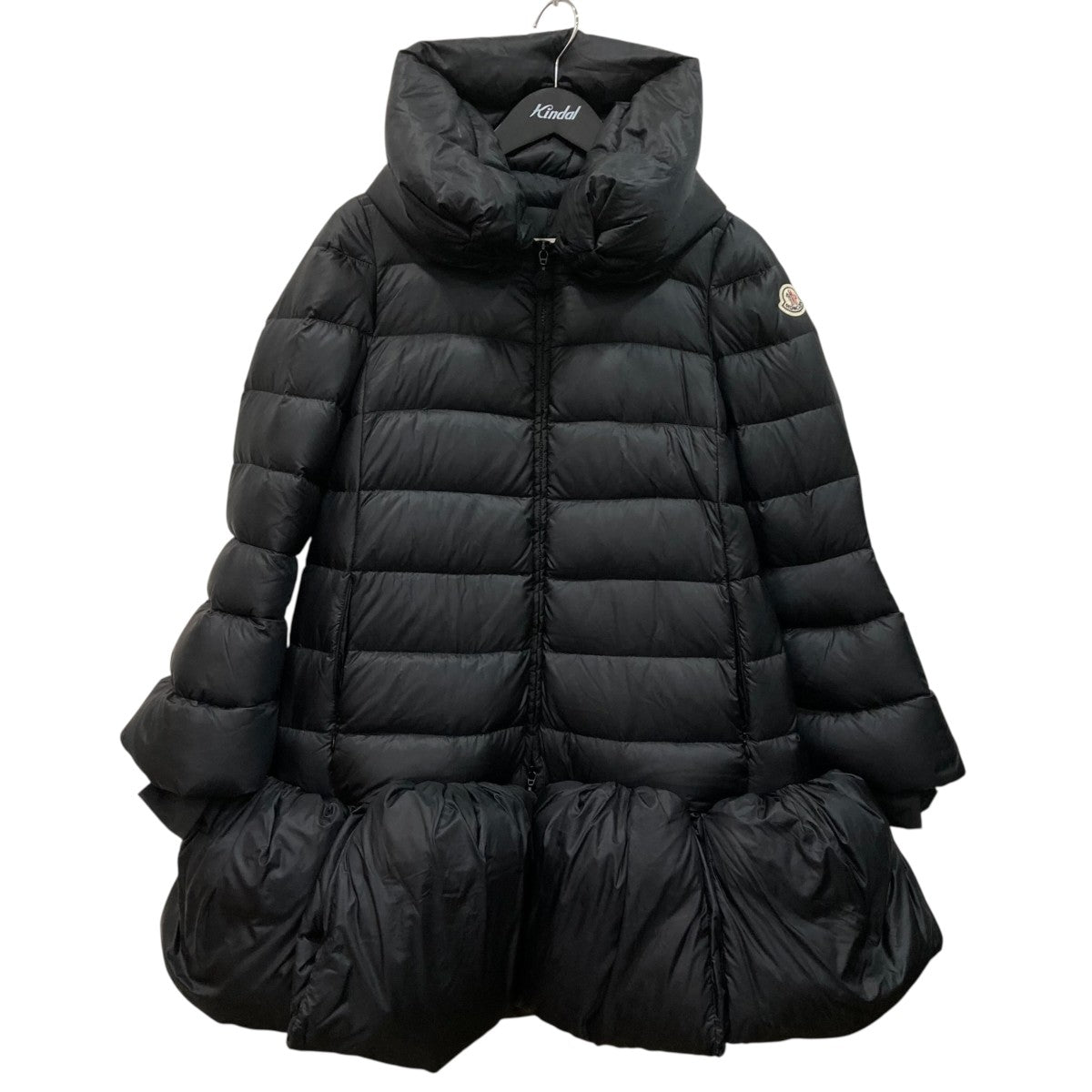 MONCLER LOEILLET GIUBBOTTOダウンコート142-093-49920-85 古着・中古-1枚目のアイテム画像