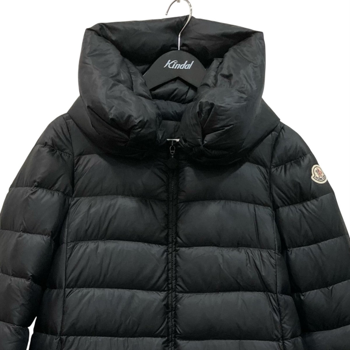 MONCLER LOEILLET GIUBBOTTOダウンコート142-093-49920-85 古着・中古-2枚目のアイテム画像