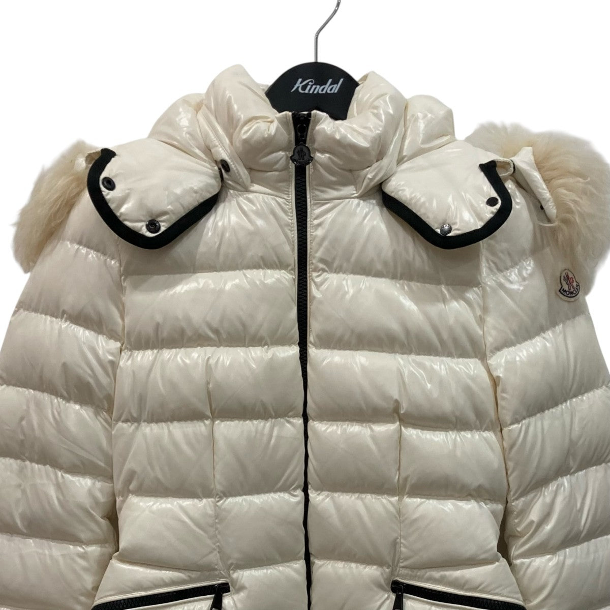 MONCLER ダウンジャケットA20934688025 古着・中古-2枚目のアイテム画像