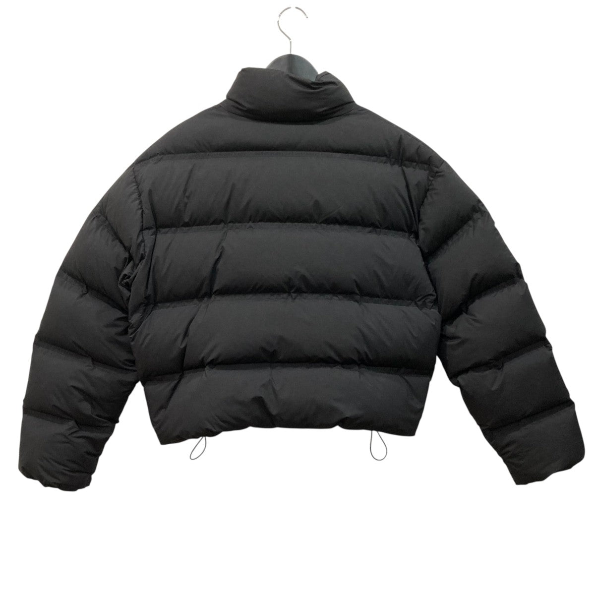 ALEXANDER WANG ロゴクロップド丈ダウンジャケット1WC4233241 古着・中古-3枚目のアイテム画像