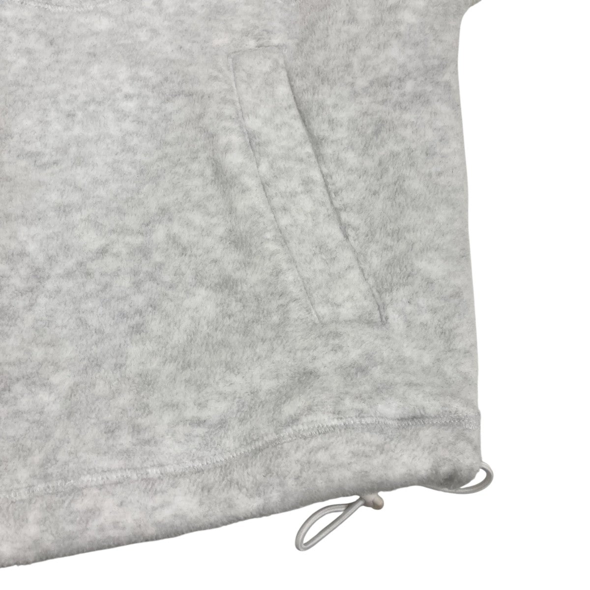 ALO Yoga Polar Fleece Retreat Cover UpフリースジャケットW31007R 古着・中古-5枚目のアイテム画像