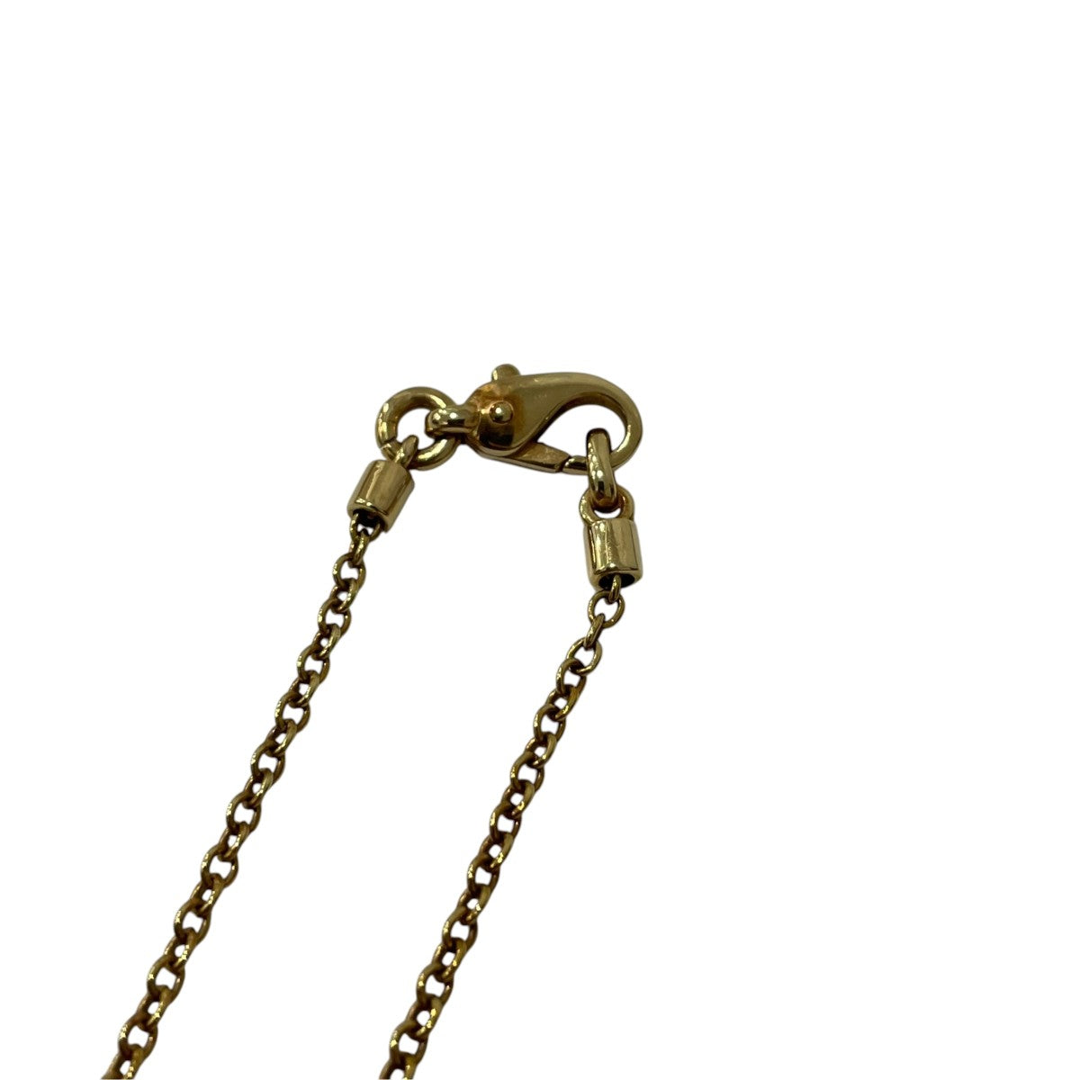 Pomellato クロスモチーフダイヤモンド ネックレス 古着・中古-4枚目のアイテム画像