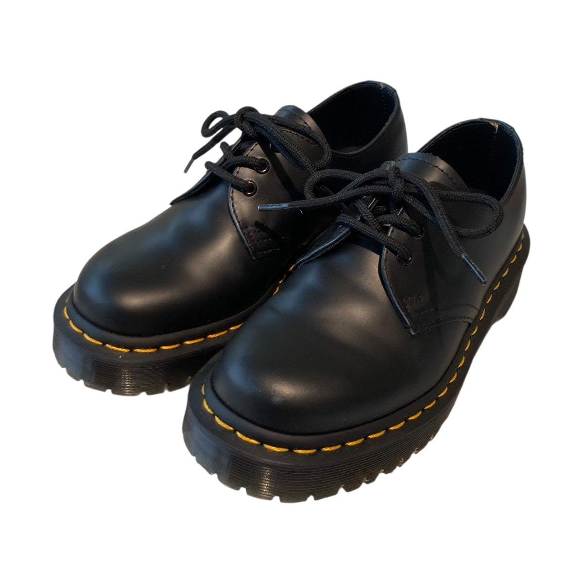 Dr．Martens 1461 BEX3ホールシューズ21084001 古着・中古-1枚目のアイテム画像