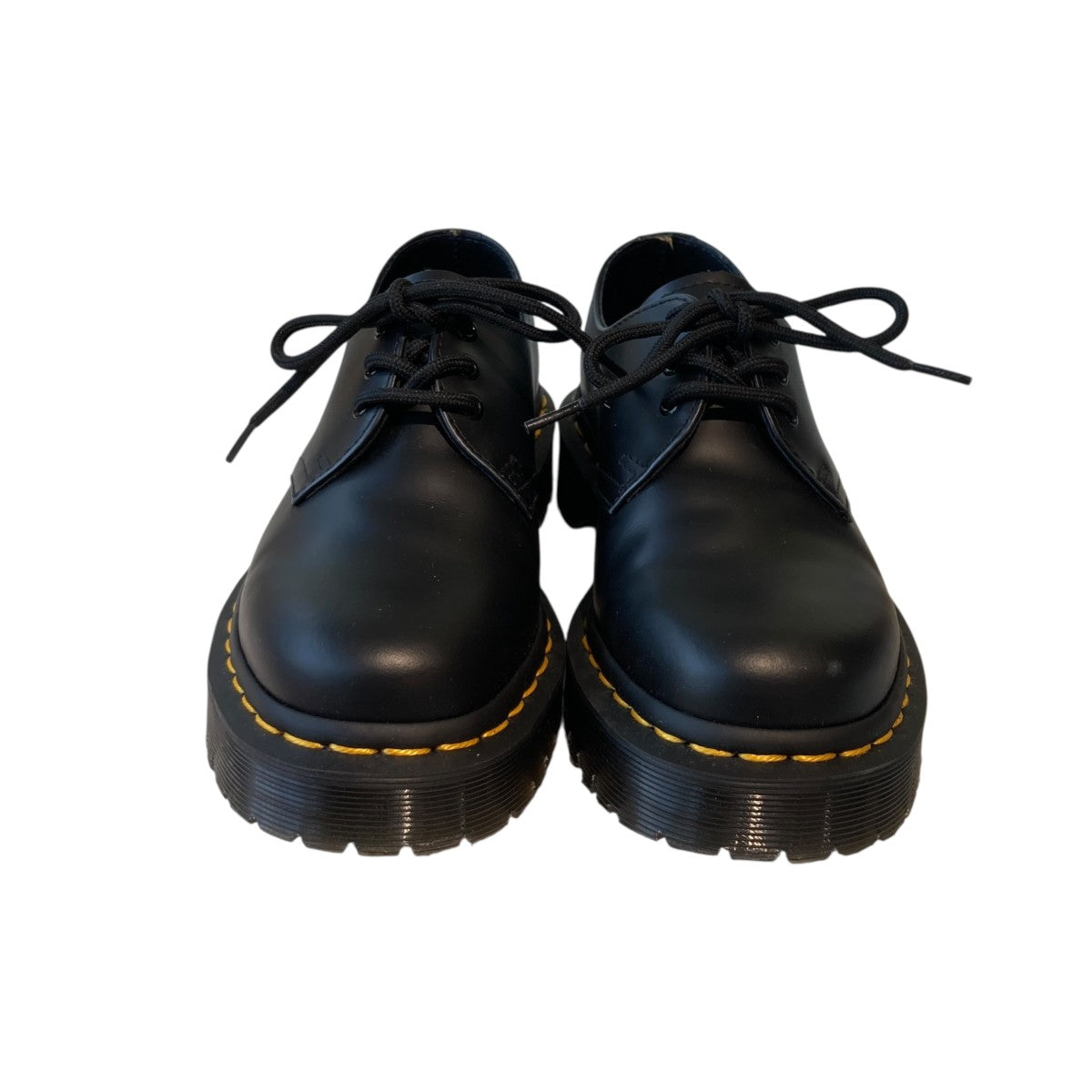 Dr．Martens 1461 BEX3ホールシューズ21084001 古着・中古-3枚目のアイテム画像