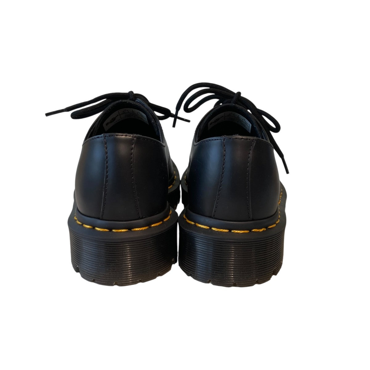 Dr．Martens 1461 BEX3ホールシューズ21084001 古着・中古-4枚目のアイテム画像