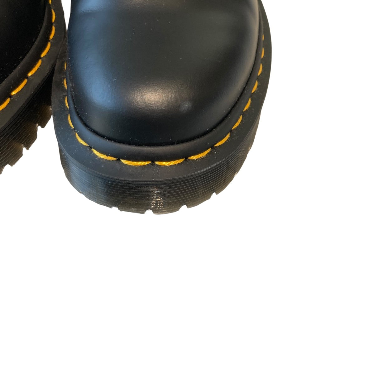 Dr．Martens 1461 BEX3ホールシューズ21084001 古着・中古-7枚目のアイテム画像