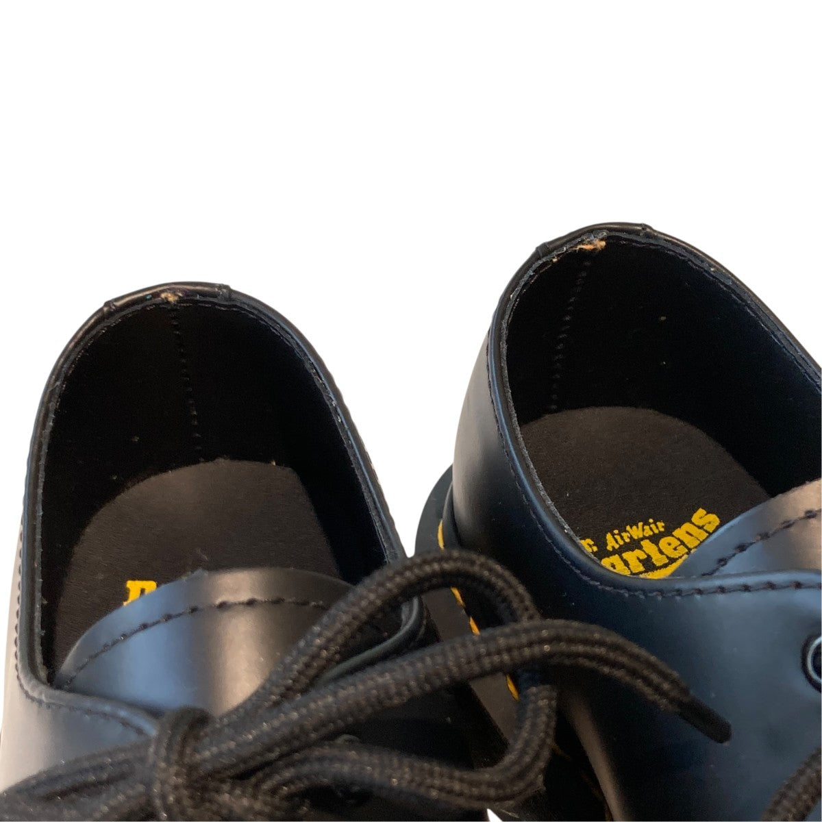 Dr．Martens 1461 BEX3ホールシューズ21084001 古着・中古-8枚目のアイテム画像