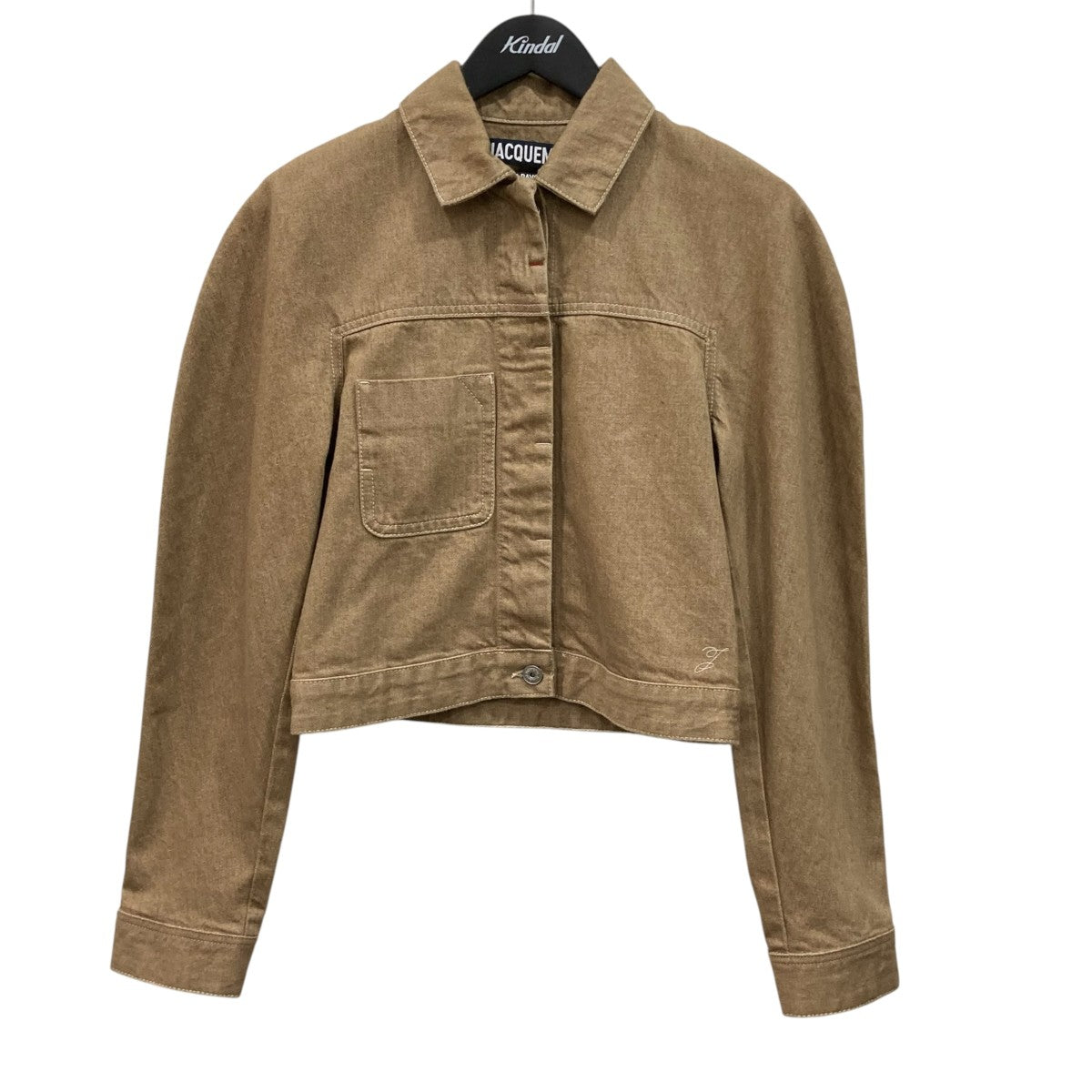 JACQUEMUS ジャケットJAW00142AD00058 古着・中古-1枚目のアイテム画像