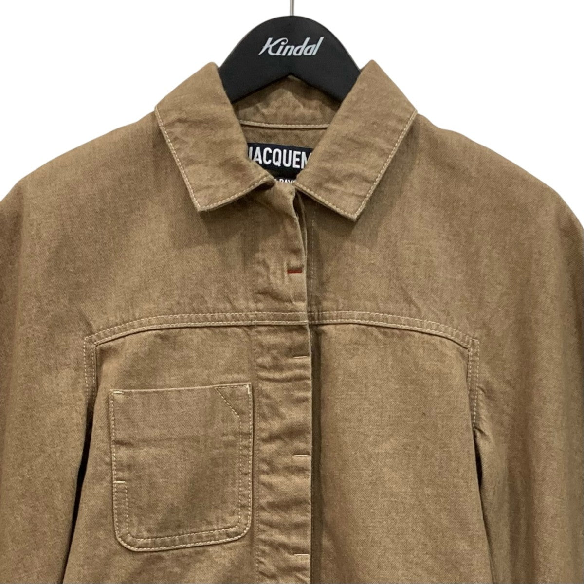 JACQUEMUS ジャケットJAW00142AD00058 古着・中古-2枚目のアイテム画像