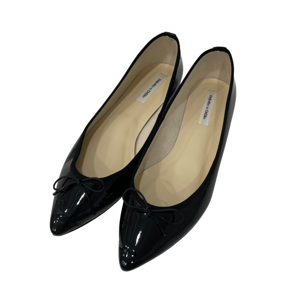 Odette e Odile パンプス 古着・中古-1枚目のアイテム画像