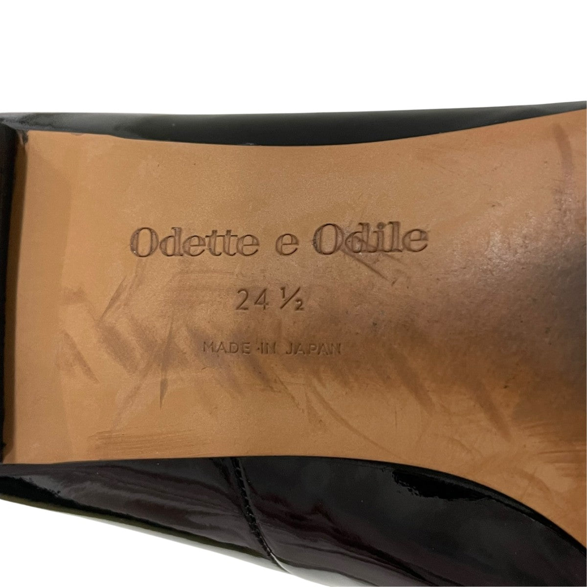 Odette e Odile パンプス 古着・中古-9枚目のアイテム画像