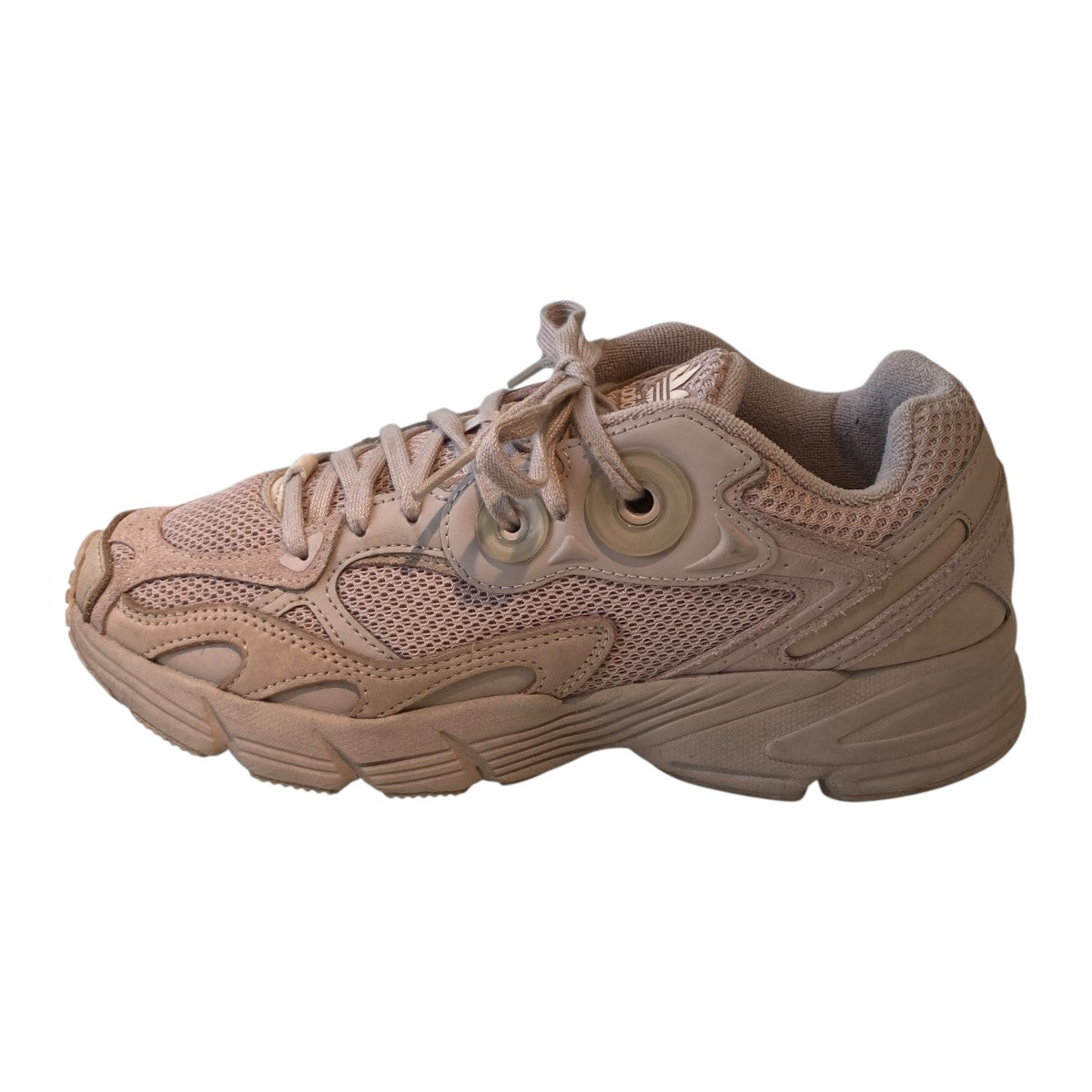 adidas Astir Wonder Tarp／Wonder QuartzローカットスニーカーFZ6506 古着・中古-2枚目のアイテム画像