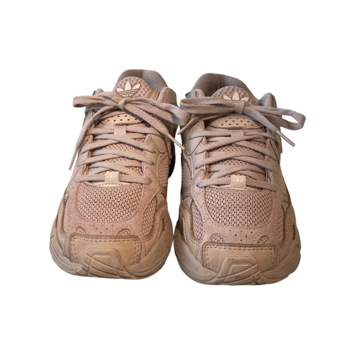adidas Astir Wonder Tarp／Wonder QuartzローカットスニーカーFZ6506 古着・中古-3枚目のアイテム画像