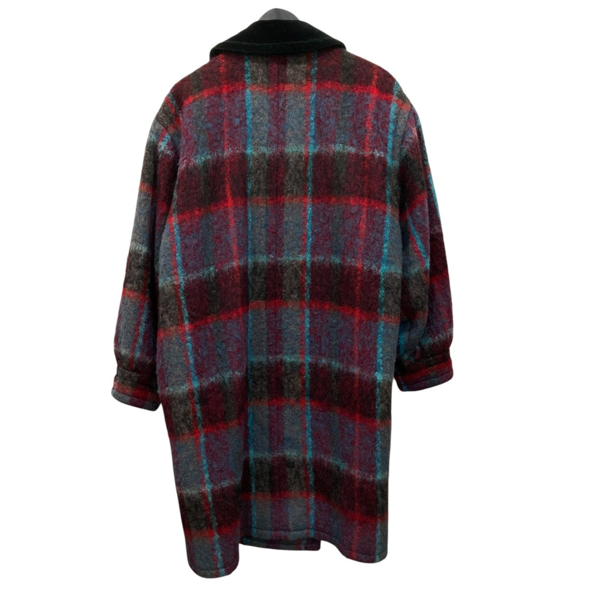 Yves Saint Laurent 80〜90sウールコート 古着・中古-3枚目のアイテム画像