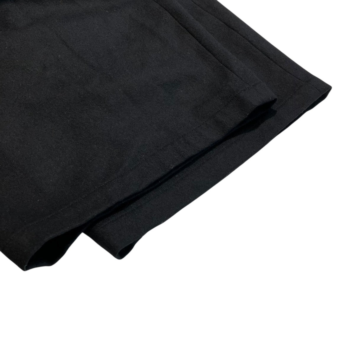 Yohji Yamamoto pour homme G-太タックパンツ金釦クロップドパンツHC-P50-104 古着・中古-5枚目のアイテム画像