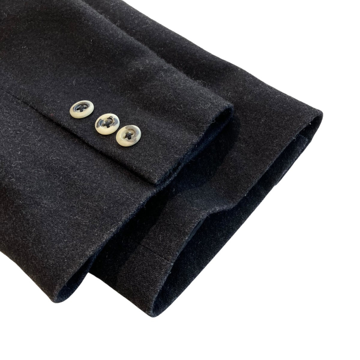Yohji Yamamoto pour homme ダブル戒ライオンJKTダブルジャケットHC-J53-813 古着・中古-4枚目のアイテム画像