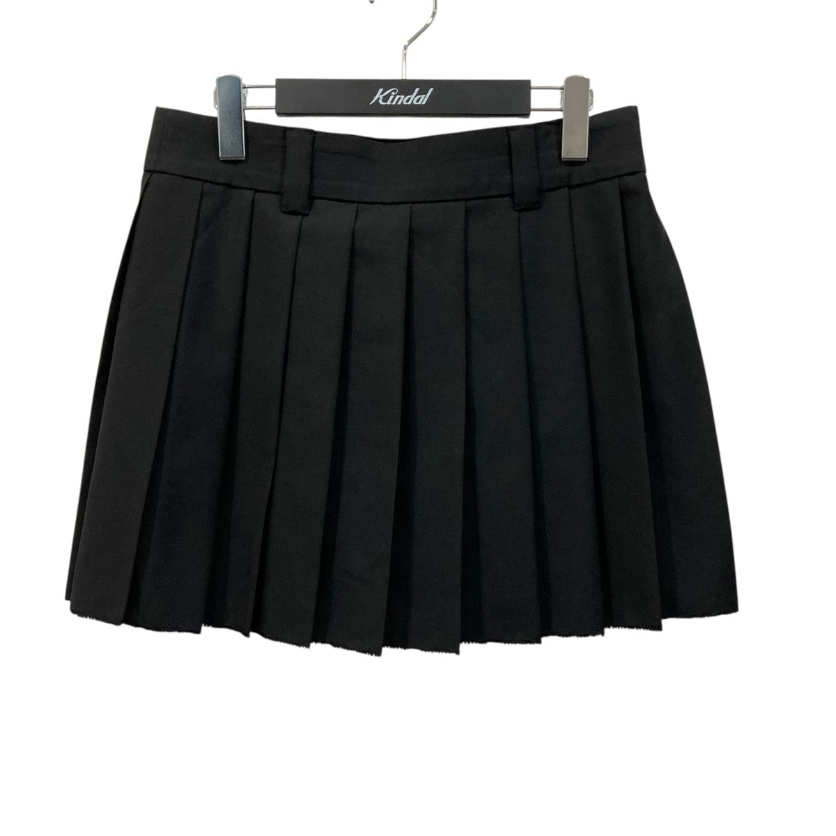 MIU MIU スカートMG1807 古着・中古-1枚目のアイテム画像
