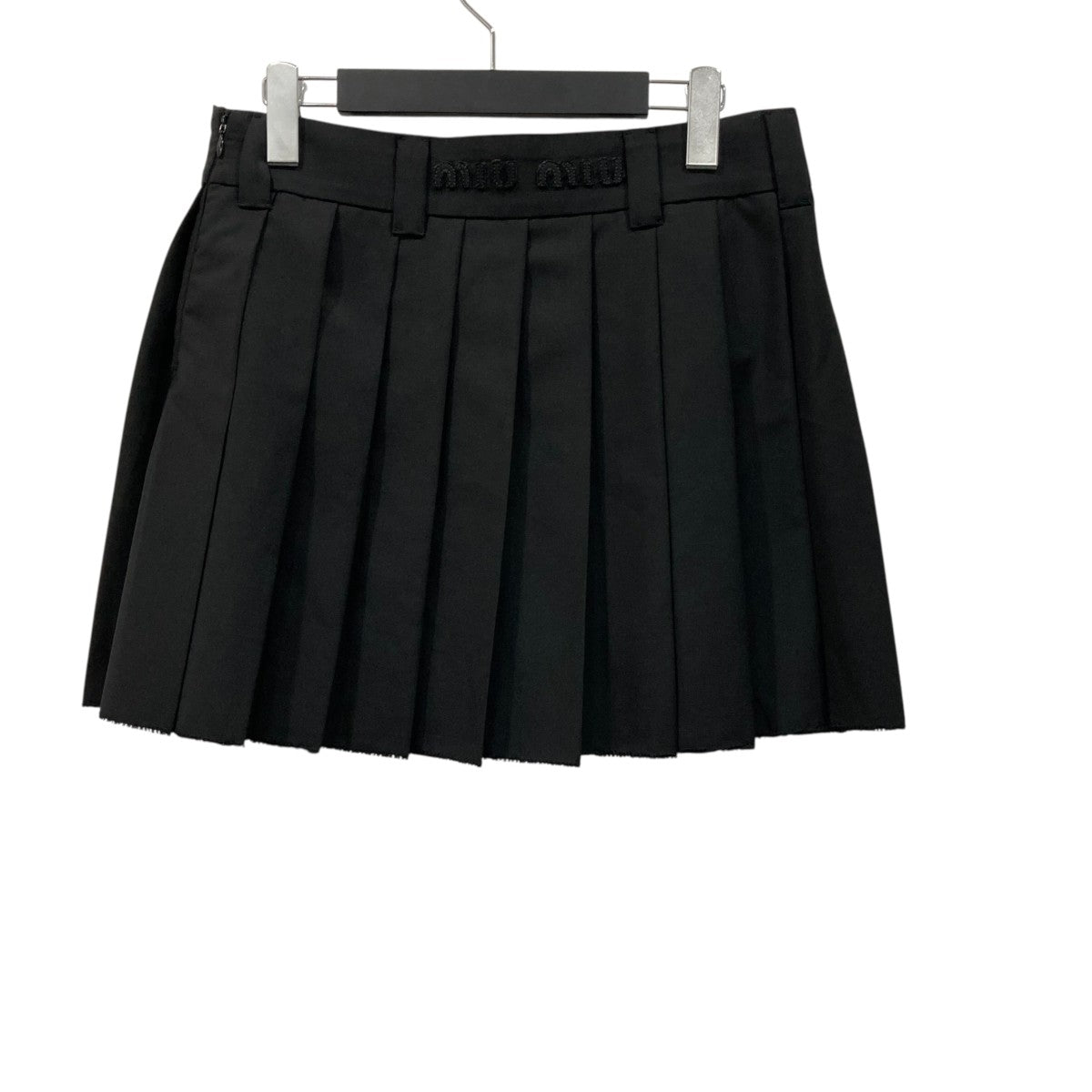 MIU MIU スカートMG1807 古着・中古-2枚目のアイテム画像