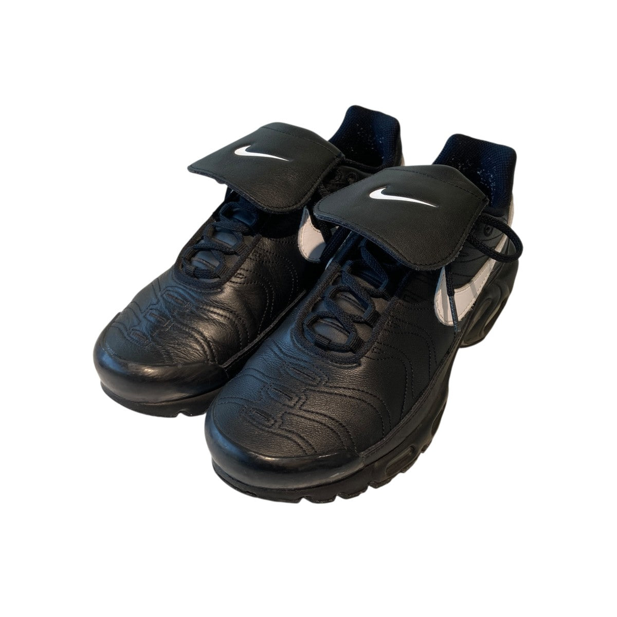 NIKE Air Max Plus TiempoローカットスニーカーHF0074-001 古着・中古-1枚目のアイテム画像