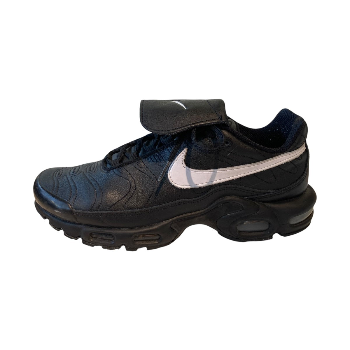 NIKE Air Max Plus TiempoローカットスニーカーHF0074-001 古着・中古-2枚目のアイテム画像