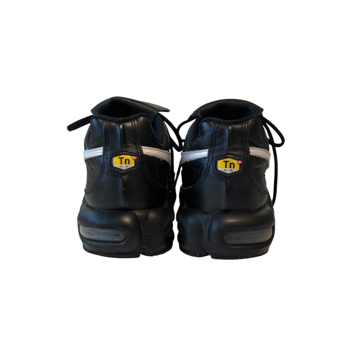 NIKE Air Max Plus TiempoローカットスニーカーHF0074-001 古着・中古-4枚目のアイテム画像