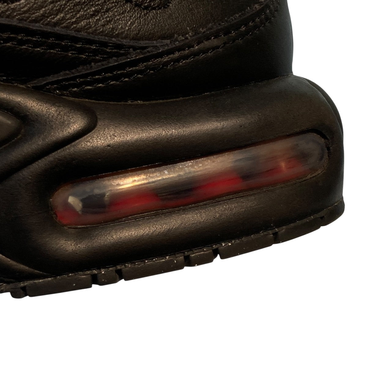 NIKE Air Max Plus TiempoローカットスニーカーHF0074-001 古着・中古-8枚目のアイテム画像