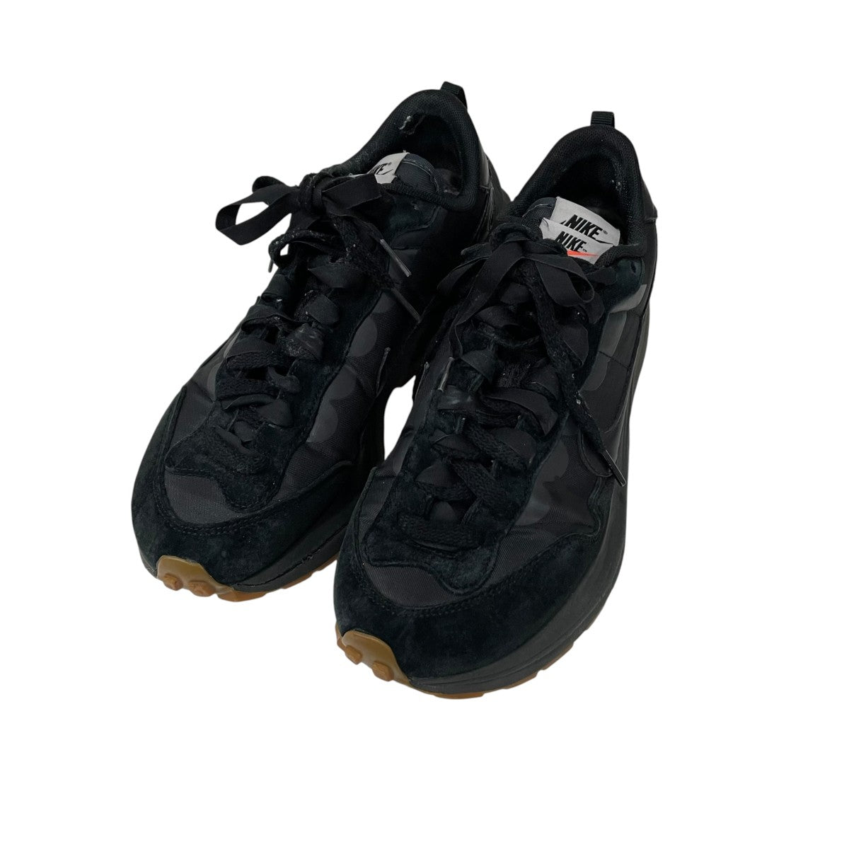 sacai×NIKE ローカットスニーカーDD1875-001 古着・中古-1枚目のアイテム画像
