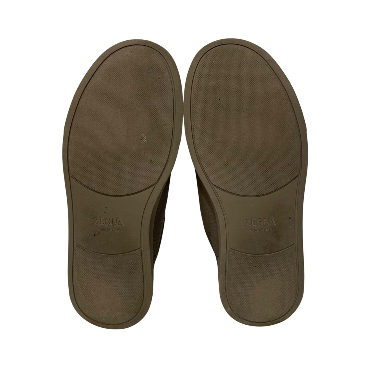 ZEGNA ディアスキン Triple Stitch?ローカットスニーカーS4667Z 古着・中古-7枚目のアイテム画像