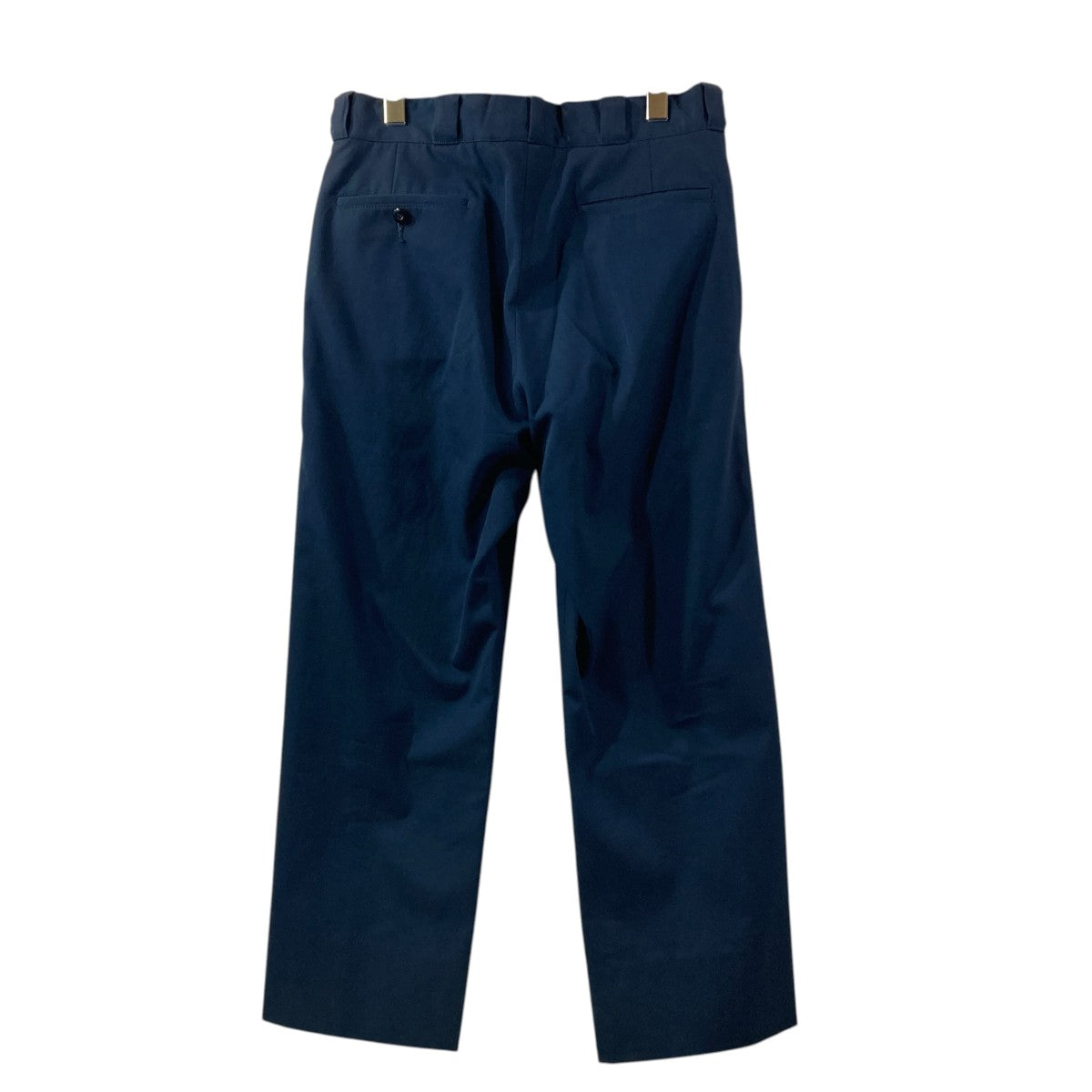 A．PRESSE Dress Chino Trousersパンツ22AAP-04-14M 古着・中古-2枚目のアイテム画像