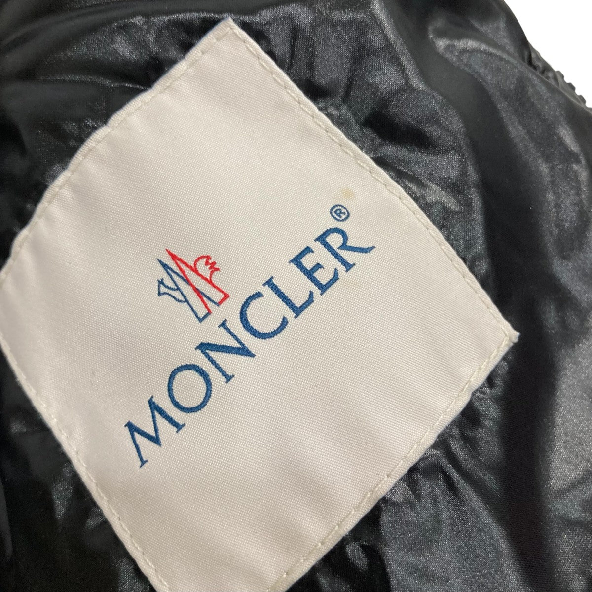MONCLER LACET GILETダウンベストB20914339305 古着・中古-5枚目のアイテム画像