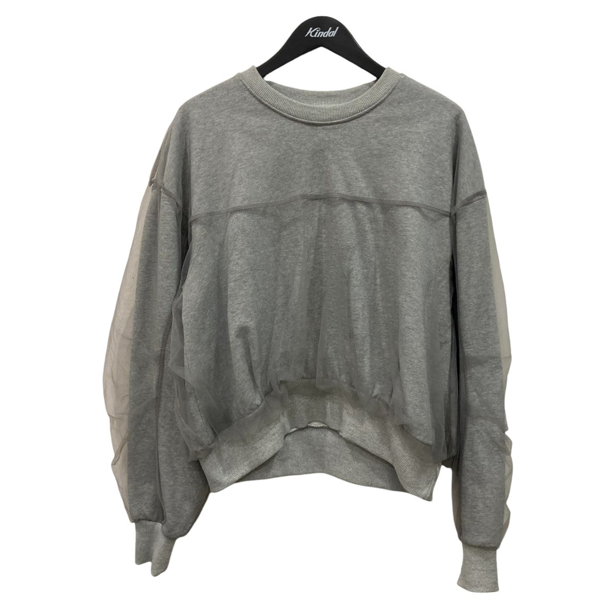 MAISON SPECIAL クルーネックスウェット21232415105 古着・中古-1枚目のアイテム画像