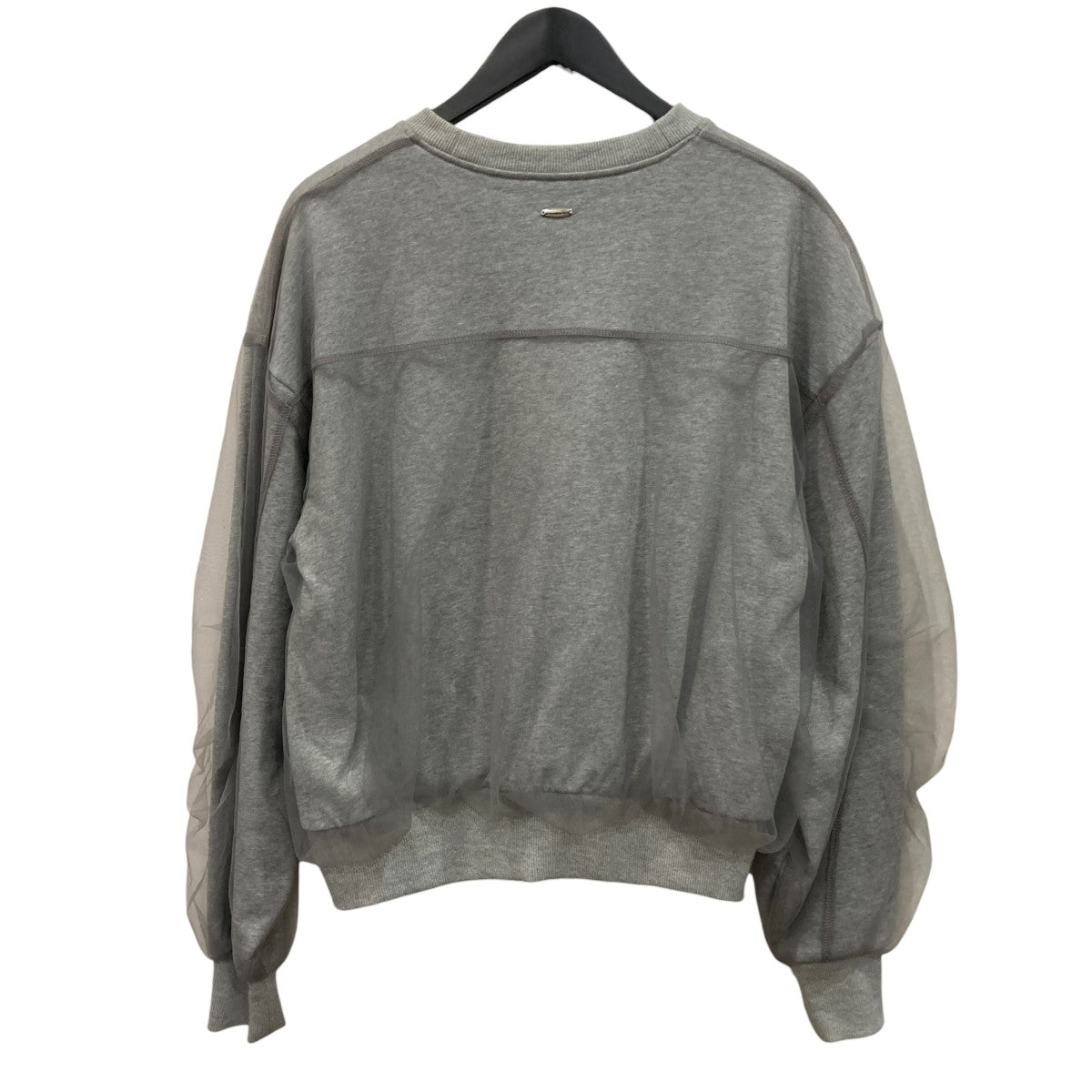 MAISON SPECIAL クルーネックスウェット21232415105 古着・中古-3枚目のアイテム画像