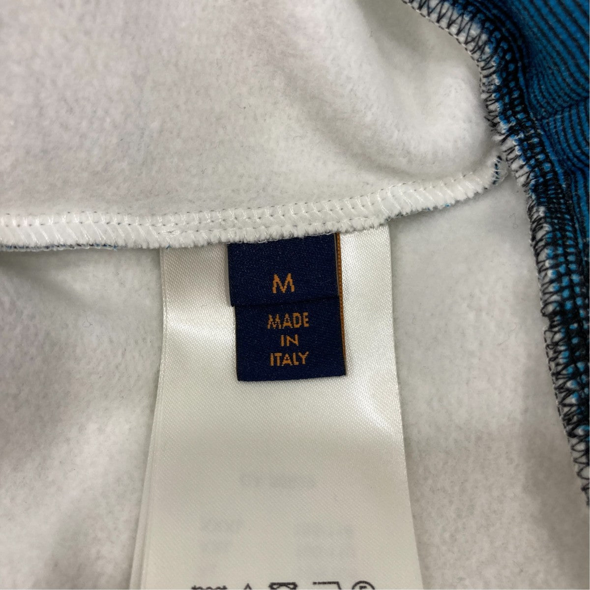 LOUIS VUITTON 3Dモノグラム プルオーバー フーディースウェットパーカーRM222Q IHN HNY41W 古着・中古-6枚目のアイテム画像