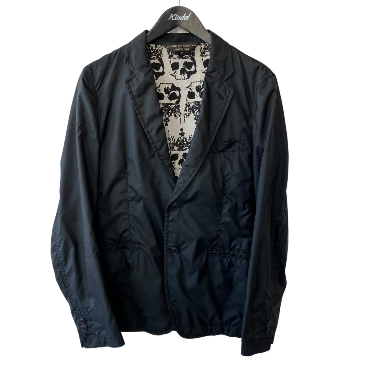 COMME des GARCONS HOMME PLUS ジャケットPG-J020 古着・中古-1枚目のアイテム画像