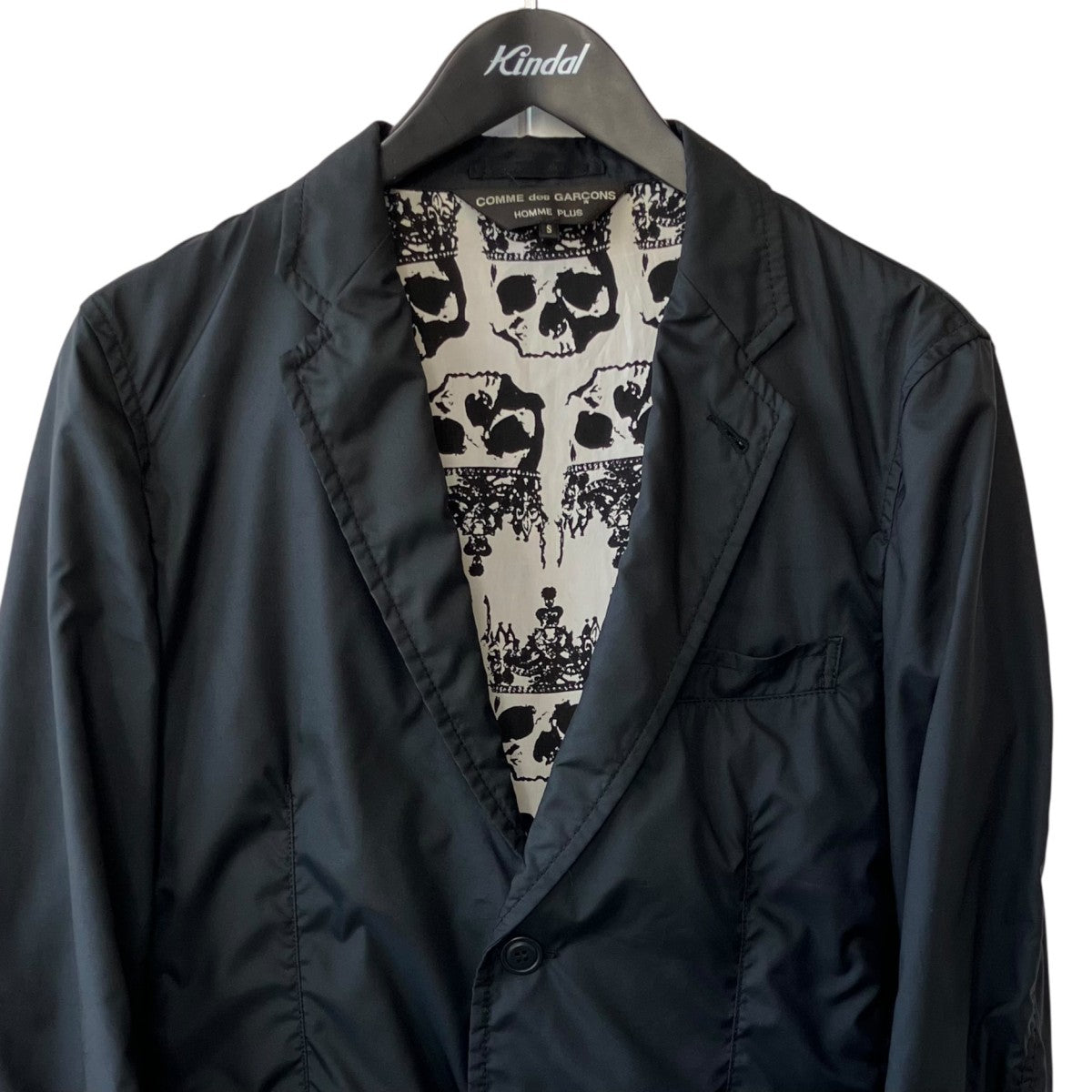 COMME des GARCONS HOMME PLUS ジャケットPG-J020 古着・中古-2枚目のアイテム画像