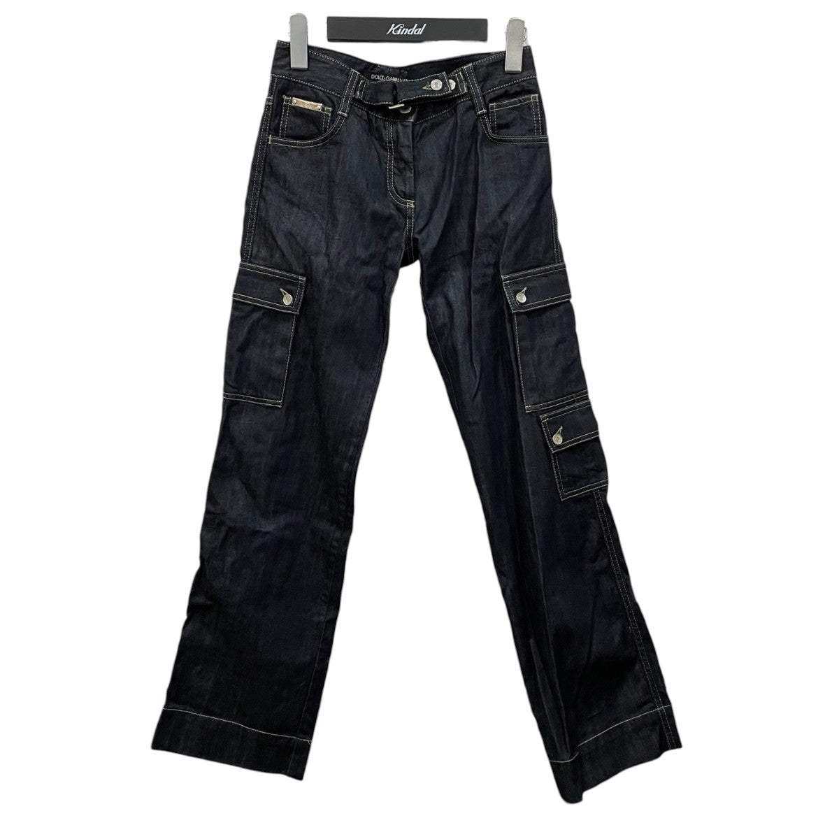DOLCE ＆ GABBANA デニムパンツF3HHED 古着・中古-1枚目のアイテム画像