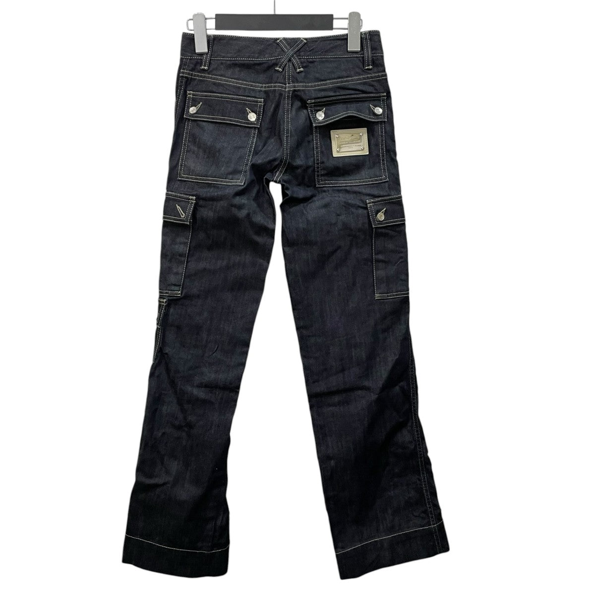 DOLCE ＆ GABBANA デニムパンツF3HHED 古着・中古-2枚目のアイテム画像