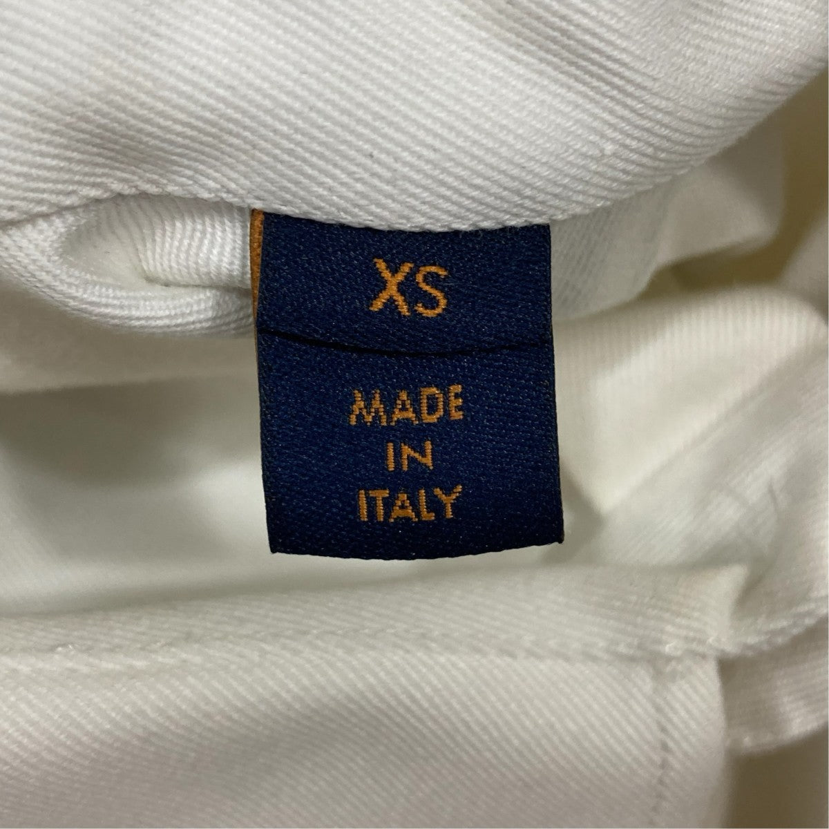 LOUIS VUITTON ニューウォーカーズDNAシャツQKQ HHS66W 古着・中古-6枚目のアイテム画像