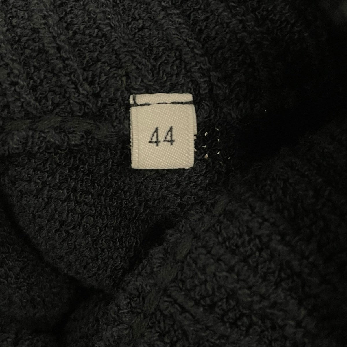 OUR LEGACY ニット2PR182SRB 古着・中古-6枚目のアイテム画像