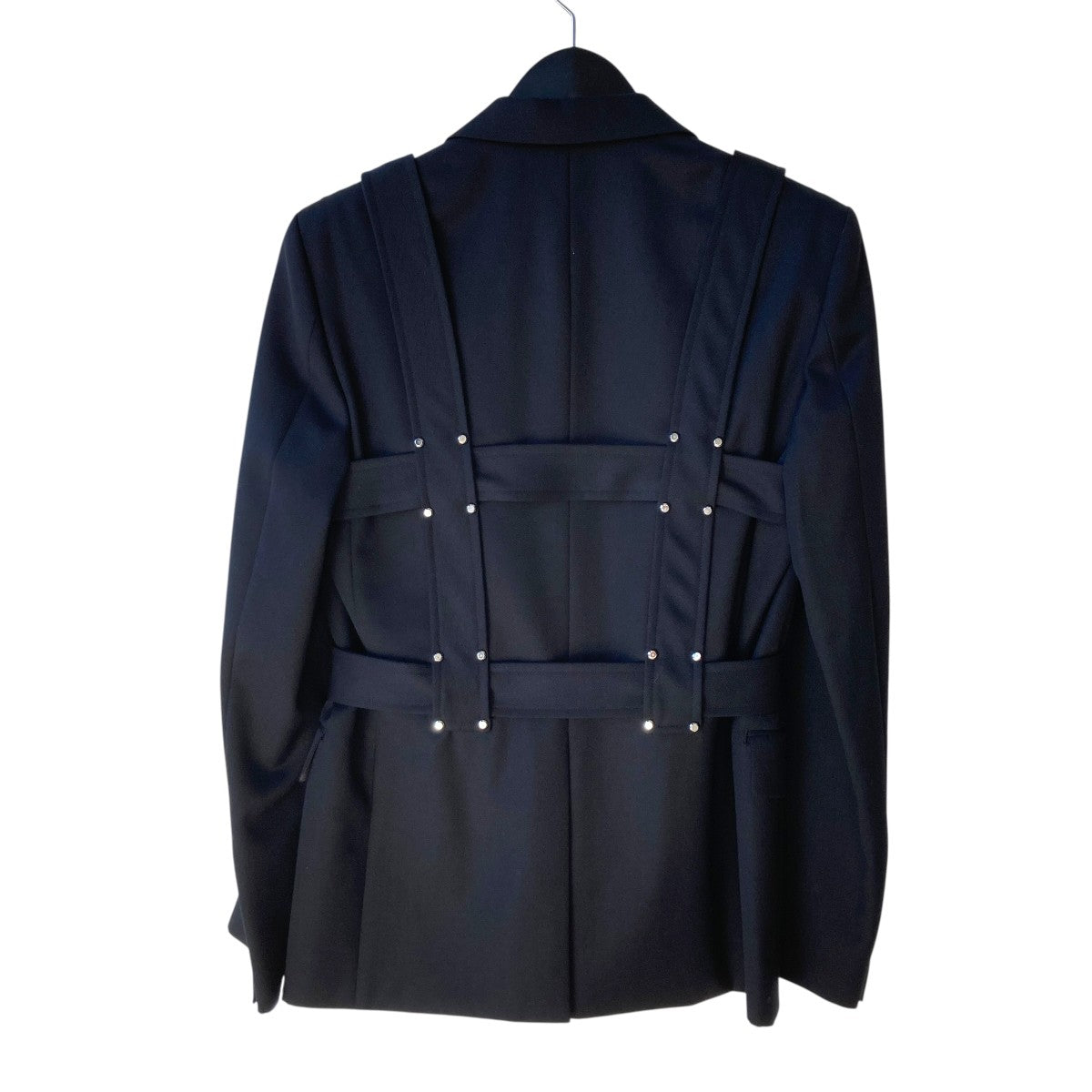 JOHN LAWRENCE SULLIVAN BONDAGE JACKETスタッズ ボンデージジャケット1B012-0121-02 古着・中古-2枚目のアイテム画像