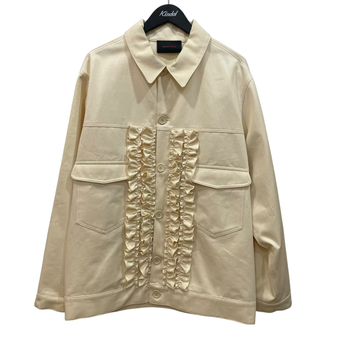 Simone Rocha ジャケットN1 5SB 古着・中古-1枚目のアイテム画像