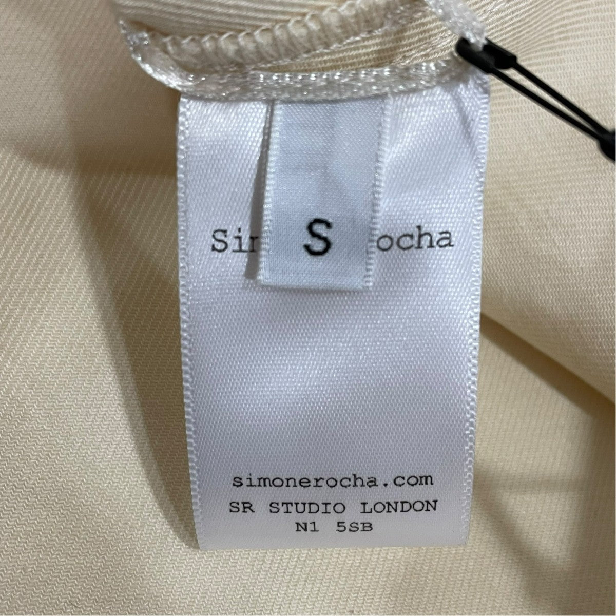 Simone Rocha ジャケットN1 5SB 古着・中古-6枚目のアイテム画像
