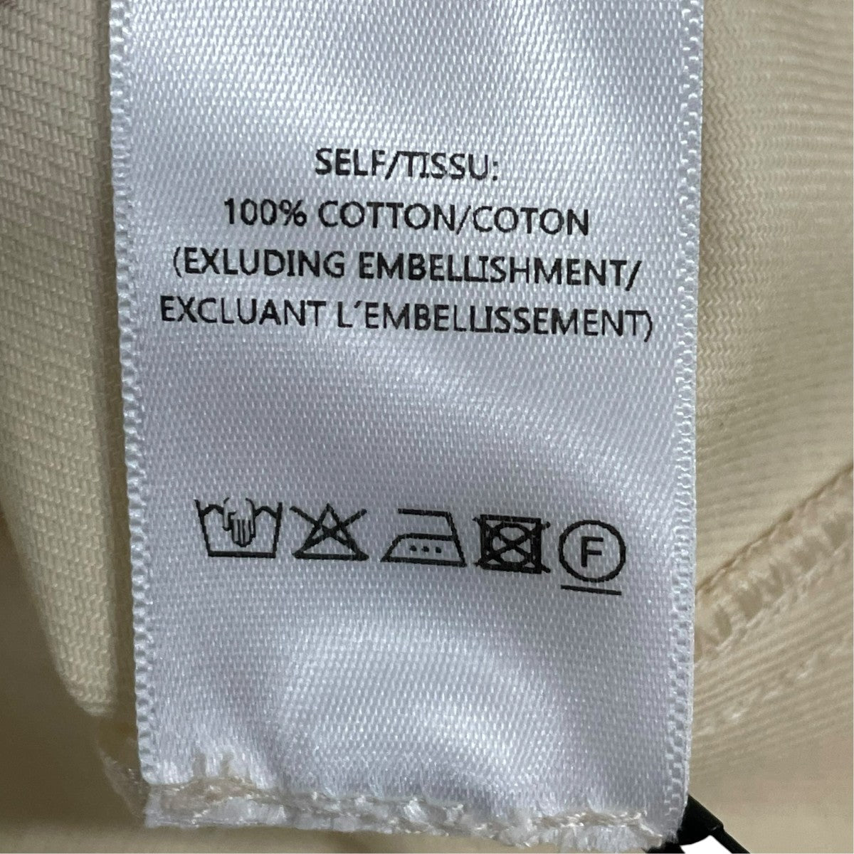 Simone Rocha ジャケットN1 5SB 古着・中古-7枚目のアイテム画像