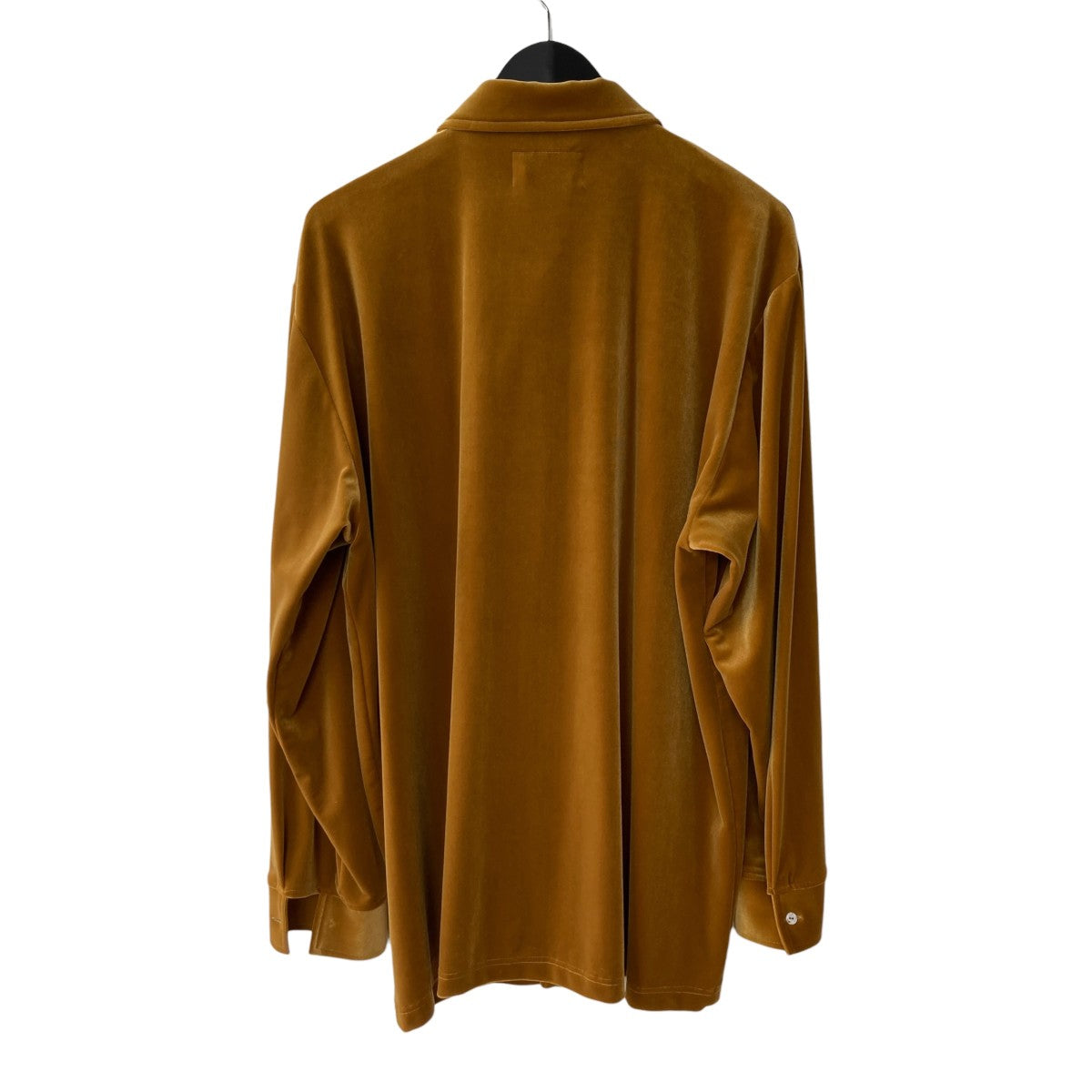 doublet パペット ベロアシャツジャケット21AW16SH99 古着・中古-3枚目のアイテム画像