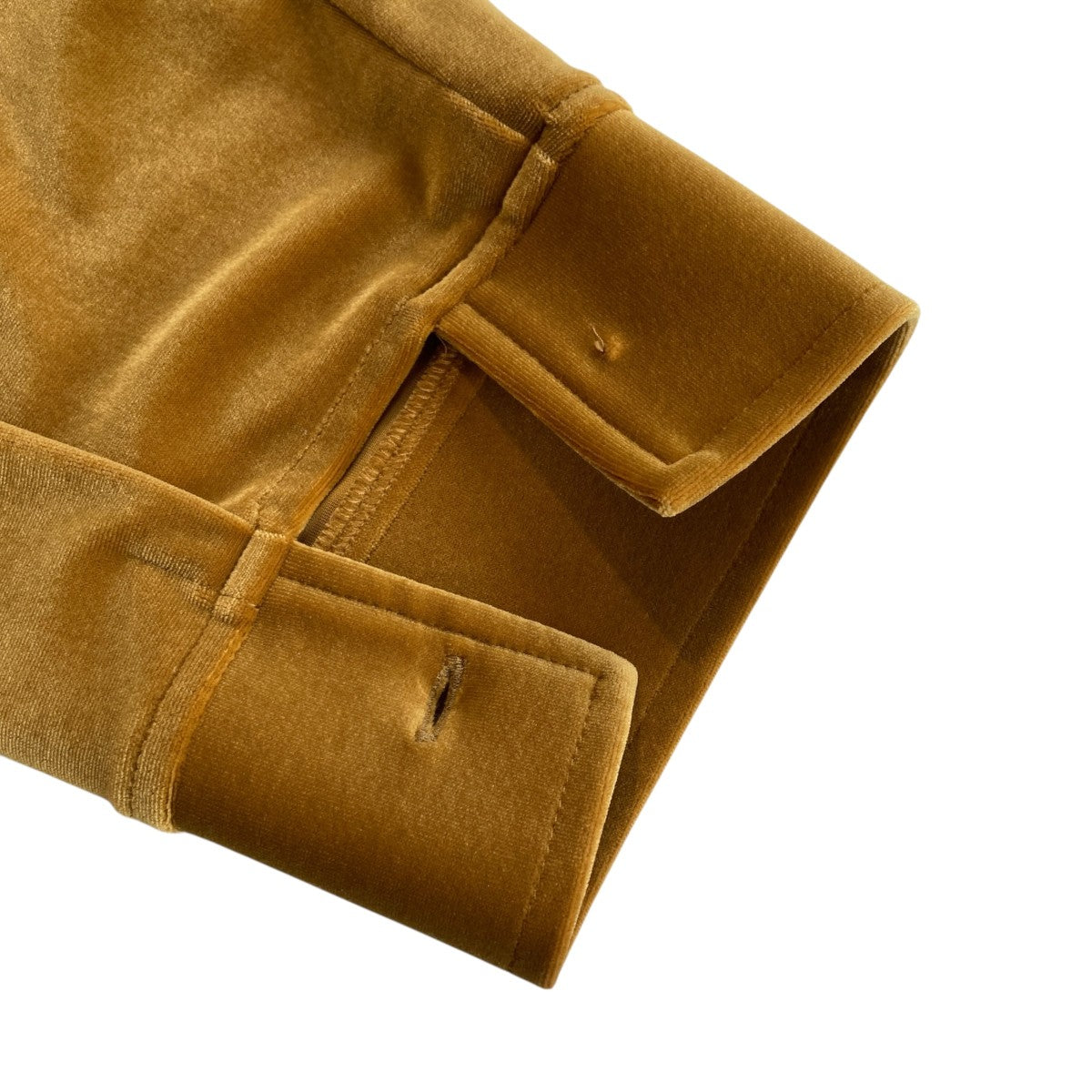 doublet パペット ベロアシャツジャケット21AW16SH99 古着・中古-7枚目のアイテム画像